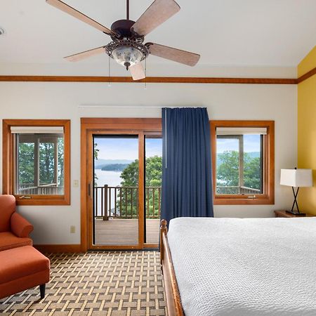 Sun Castle Resort Lake George Exterior foto