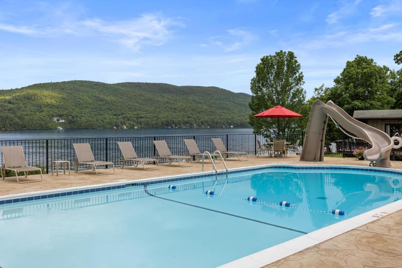 Sun Castle Resort Lake George Exterior foto