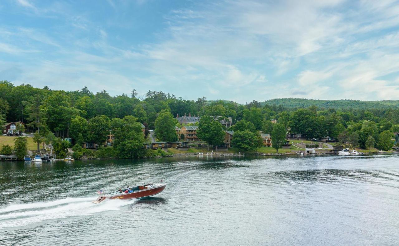 Sun Castle Resort Lake George Exterior foto