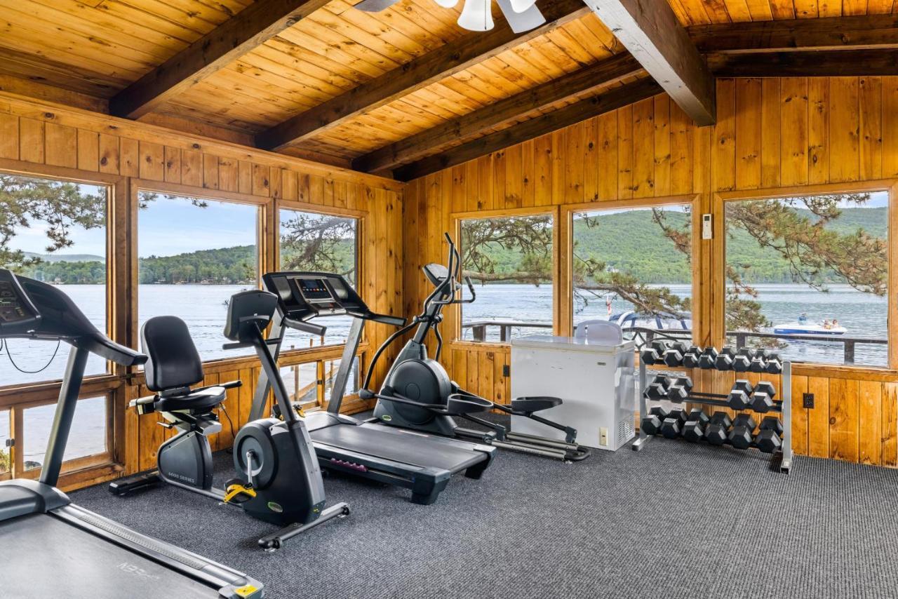 Sun Castle Resort Lake George Exterior foto