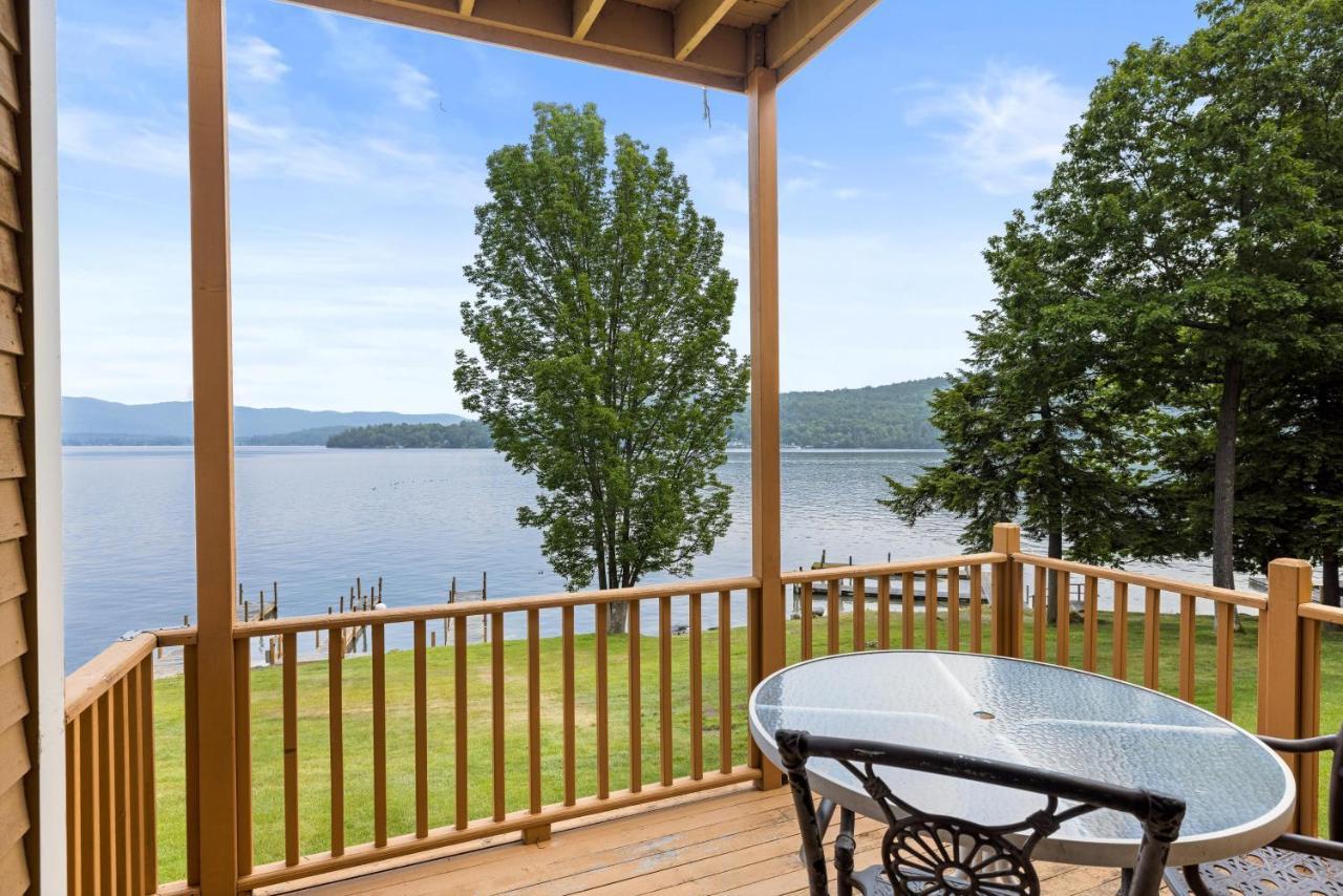 Sun Castle Resort Lake George Exterior foto