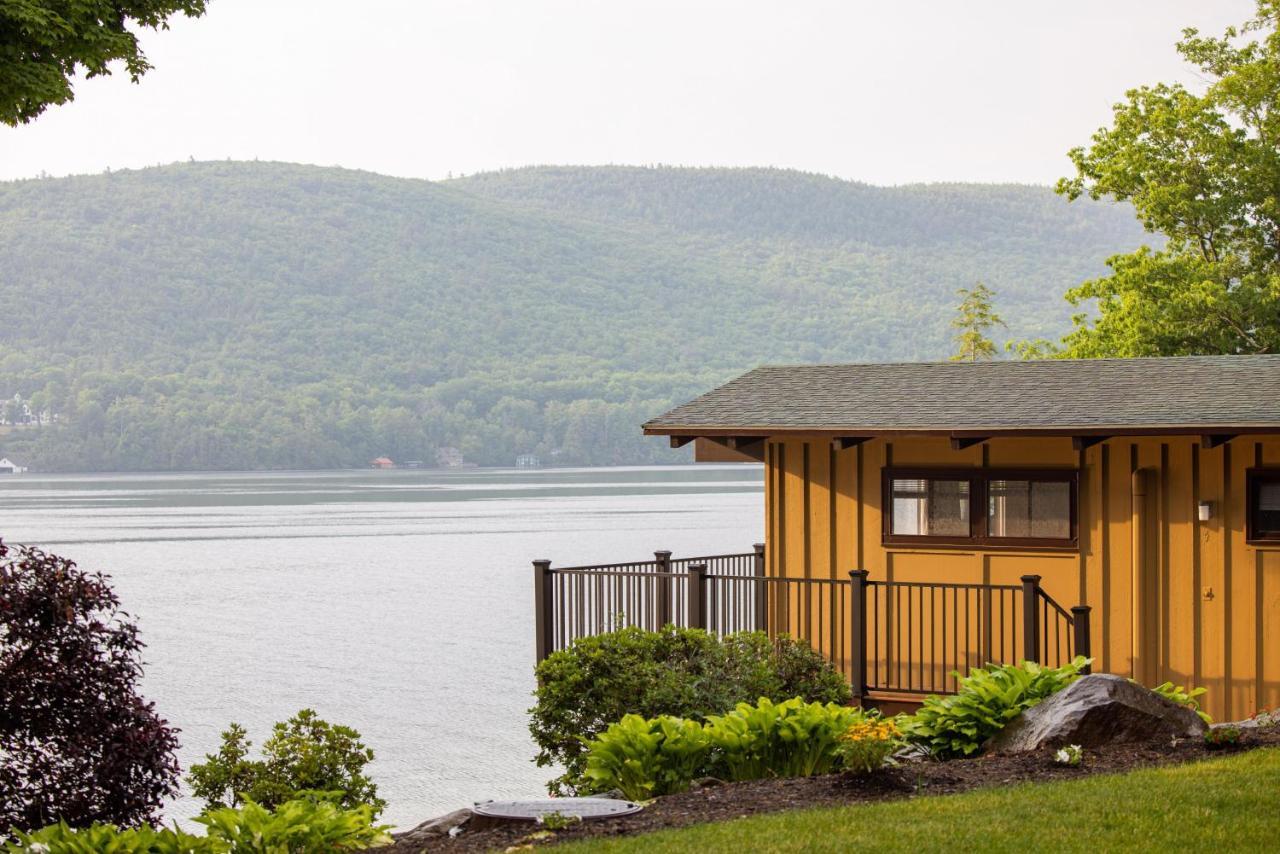 Sun Castle Resort Lake George Exterior foto