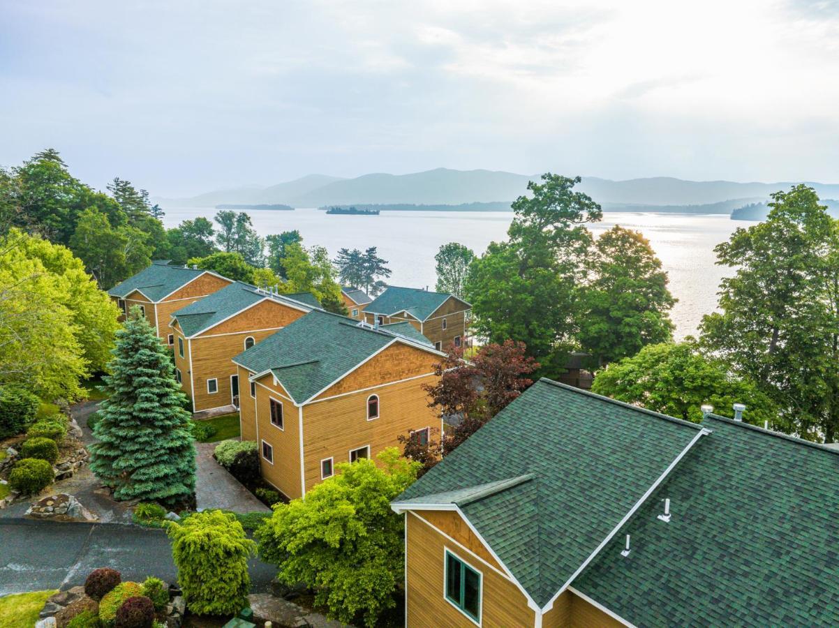 Sun Castle Resort Lake George Exterior foto