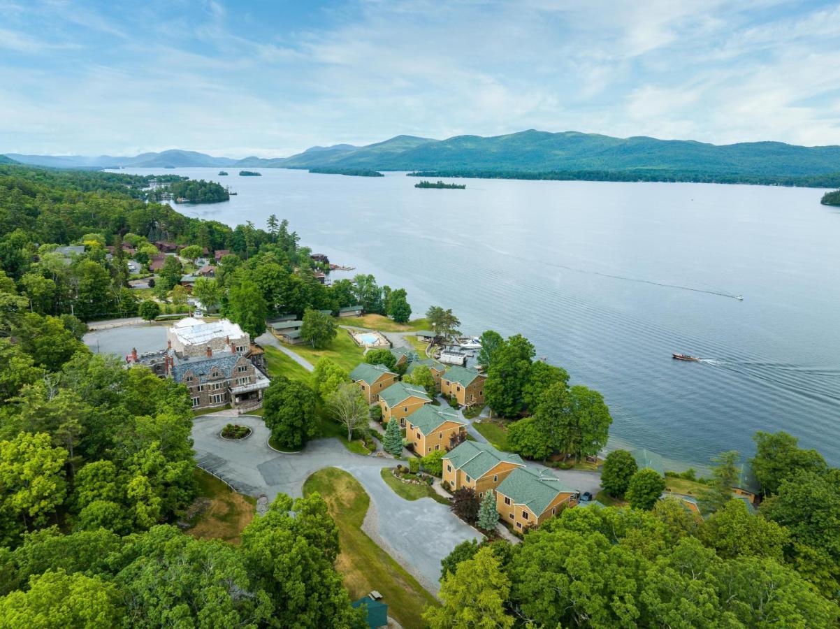 Sun Castle Resort Lake George Exterior foto