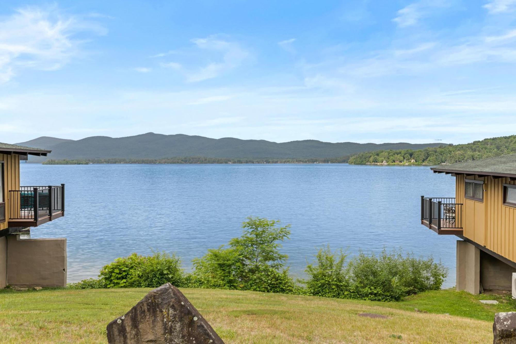 Sun Castle Resort Lake George Exterior foto