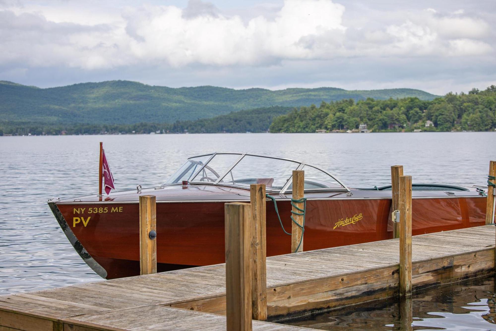 Sun Castle Resort Lake George Exterior foto