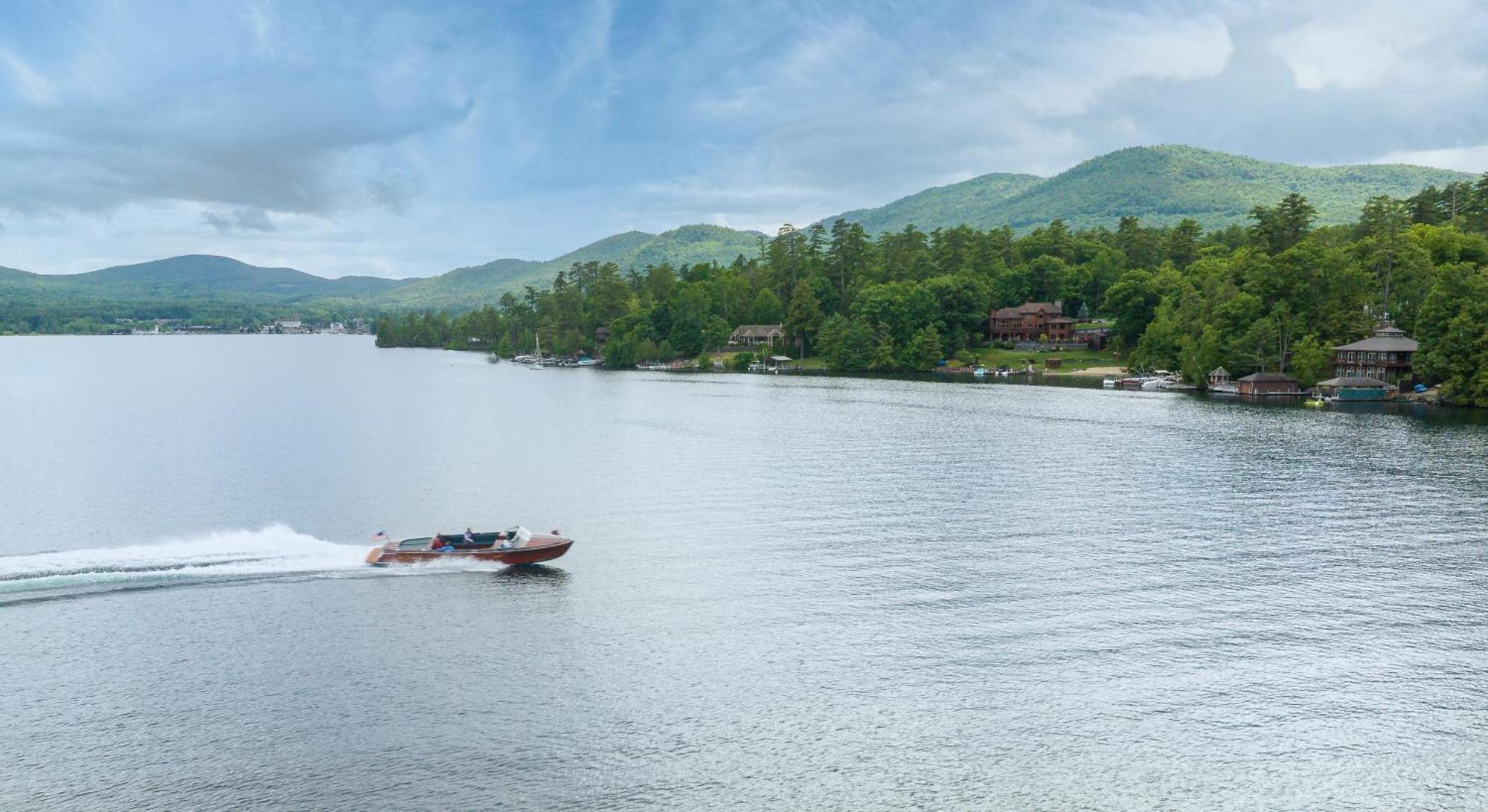 Sun Castle Resort Lake George Exterior foto