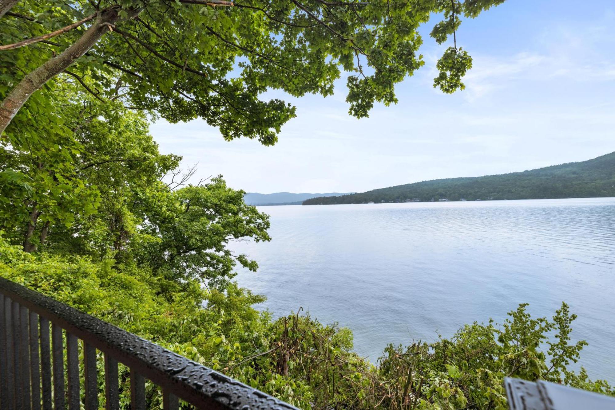Sun Castle Resort Lake George Exterior foto