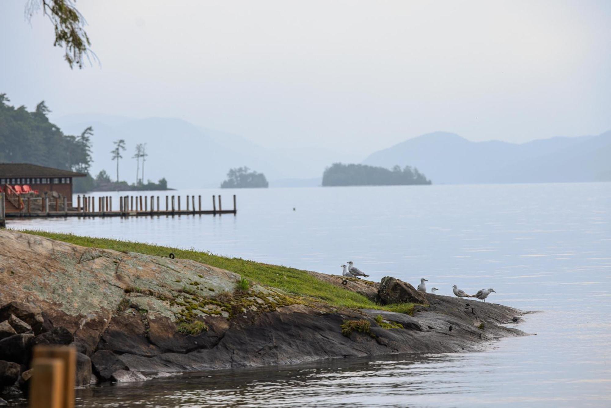 Sun Castle Resort Lake George Exterior foto