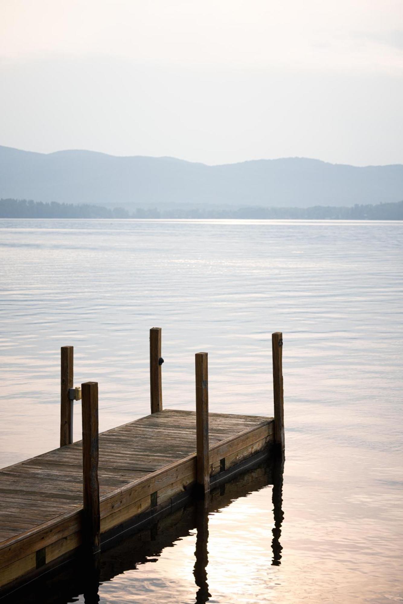 Sun Castle Resort Lake George Exterior foto
