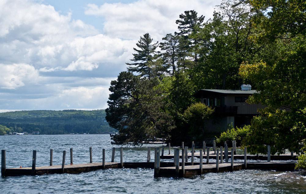 Sun Castle Resort Lake George Exterior foto