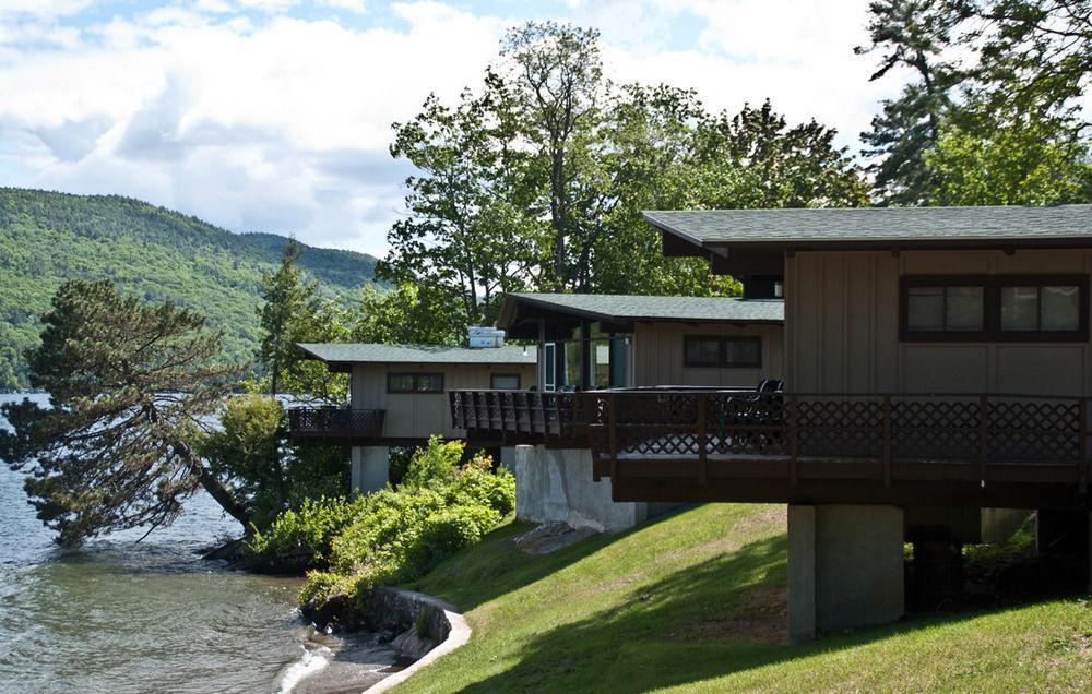 Sun Castle Resort Lake George Exterior foto