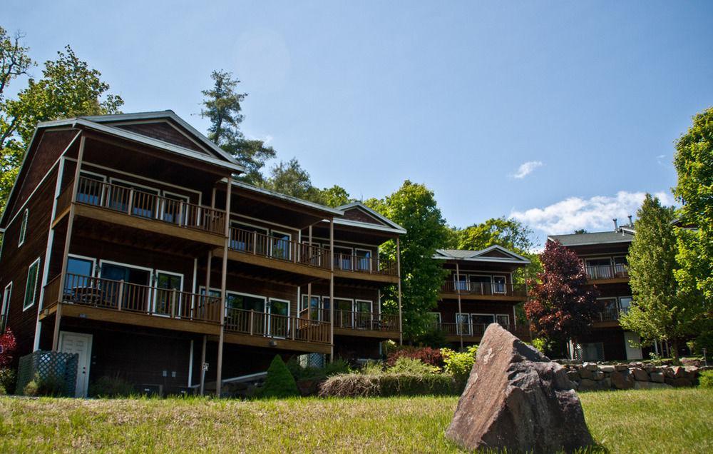 Sun Castle Resort Lake George Exterior foto