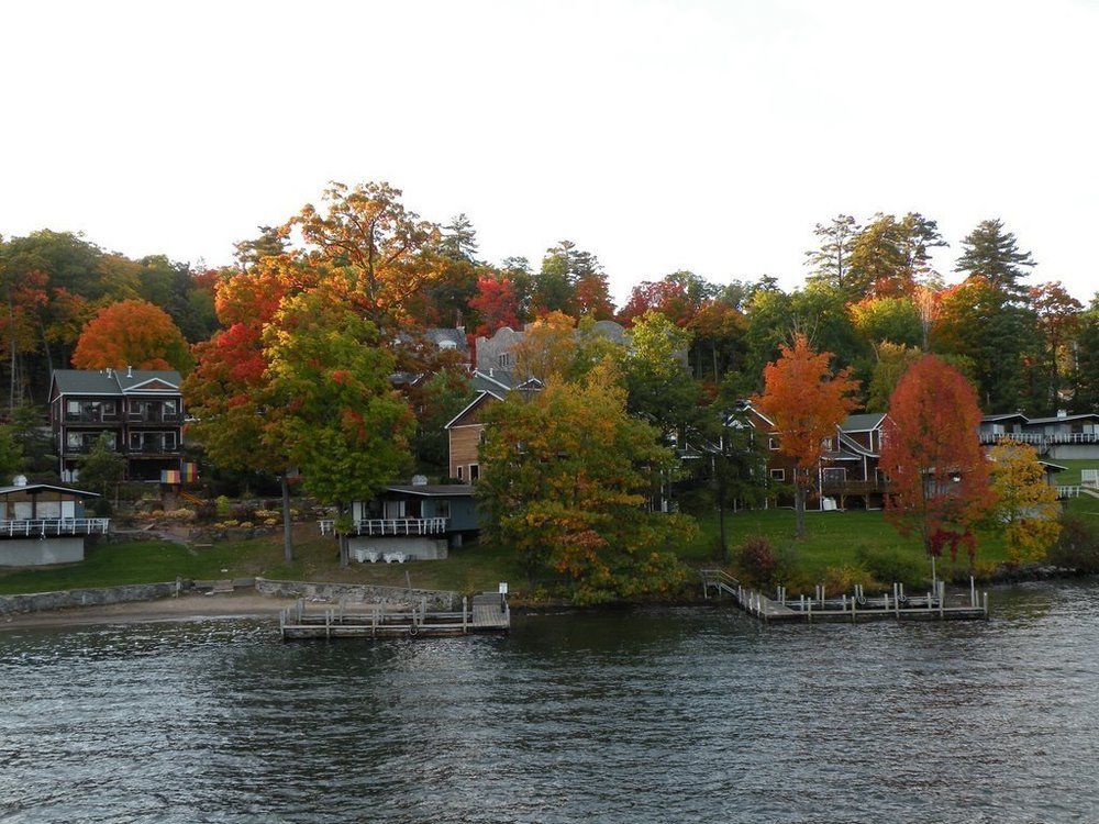 Sun Castle Resort Lake George Exterior foto