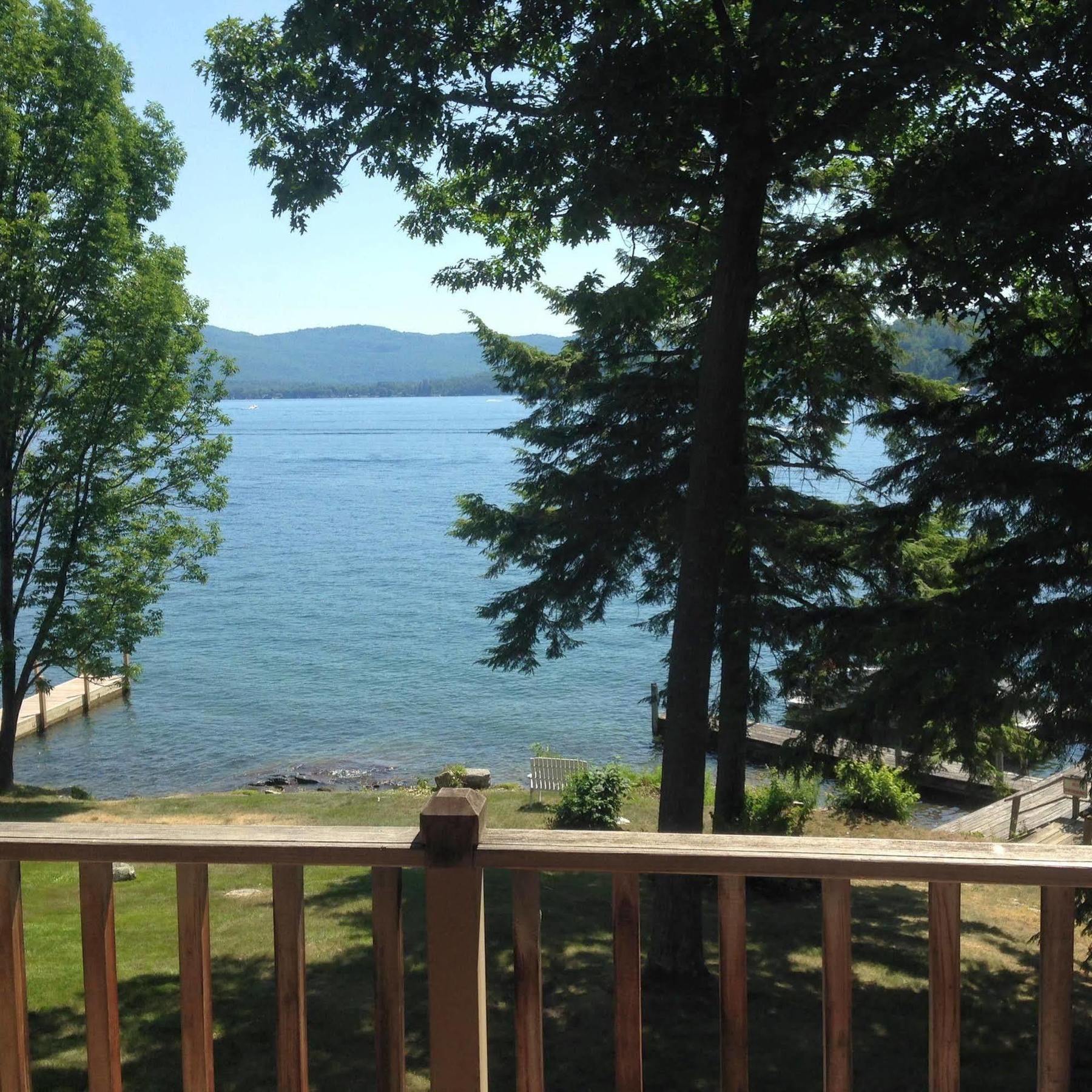 Sun Castle Resort Lake George Exterior foto